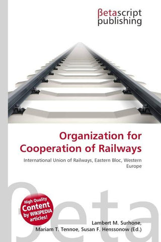Organization for Cooperation of Railways