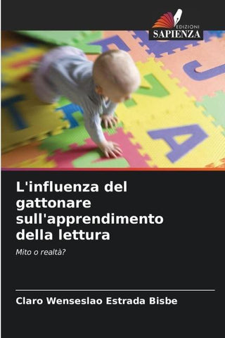 L'influenza del gattonare sull'apprendimento della lettura