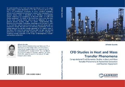 CFD Studies in Heat and Mass Transfer Phenomena