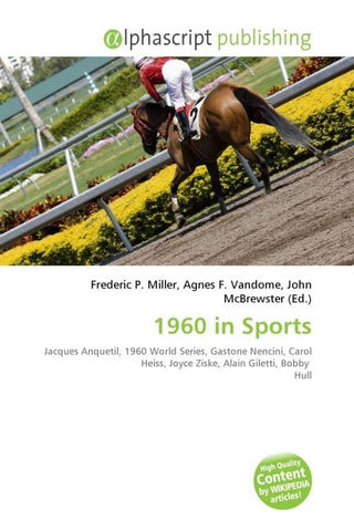 1960 in Sports
