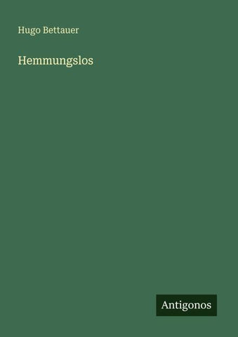 Hemmungslos