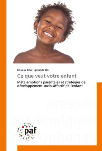 Ce que veut votre enfant