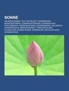 Sonne