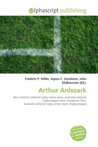 Arthur Anlezark