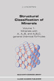 Structural Classification of Minerals