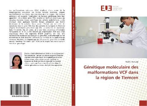 Génétique moléculaire des malformations VCF dans la région de Tlemcen