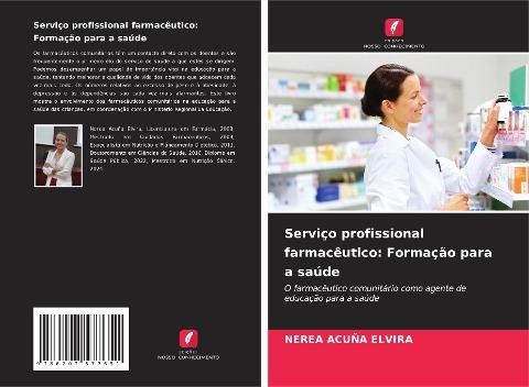 Serviço profissional farmacêutico: Formação para a saúde