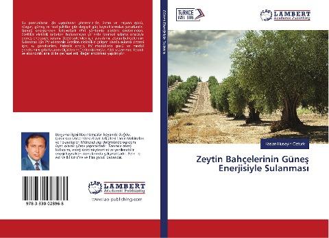 Zeytin Bahçelerinin Güne¿ Enerjisiyle Sulanmas¿