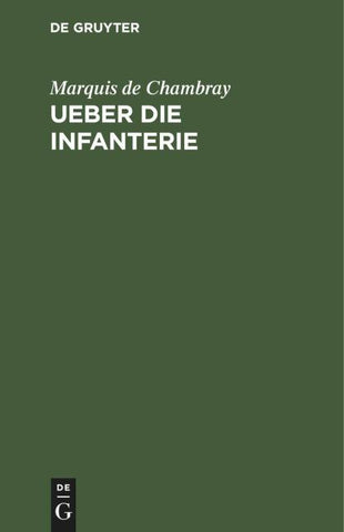 Ueber die Infanterie