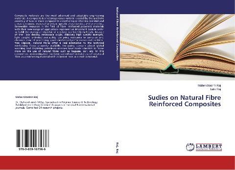 Sudies on Natural Fibre Reinforced Composites