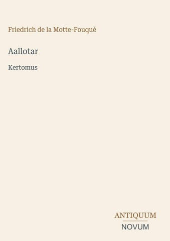 Aallotar