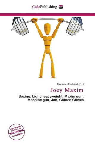 Joey Maxim