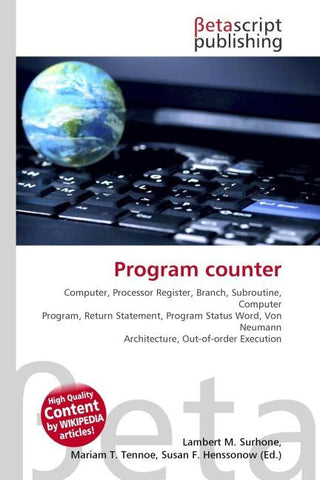 Program counter