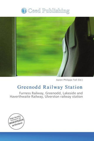 Greenodd Railway Station