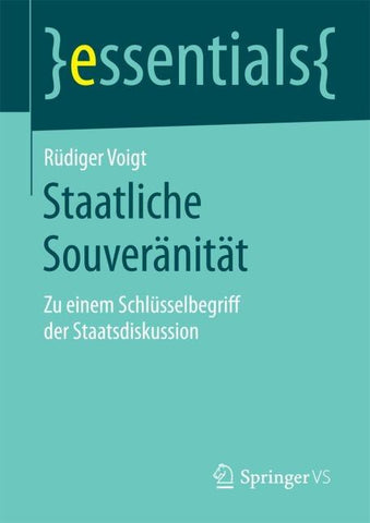 Staatliche Souveränität