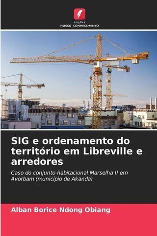 SIG e ordenamento do território em Libreville e arredores