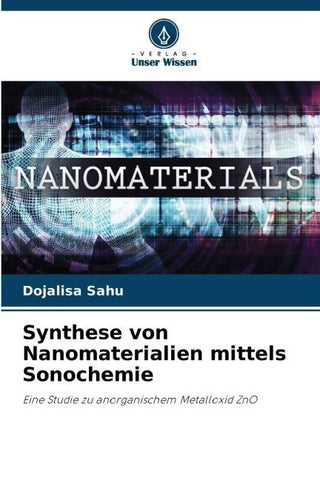 Synthese von Nanomaterialien mittels Sonochemie