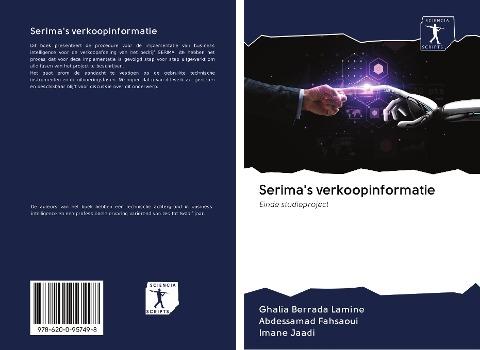 Serima's verkoopinformatie