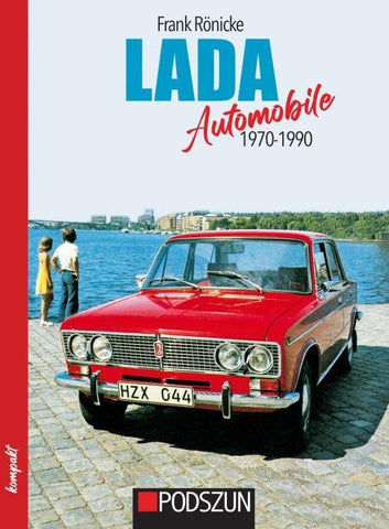 Lada Automobile 1970 -1990