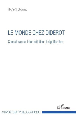 Le monde chez Diderot