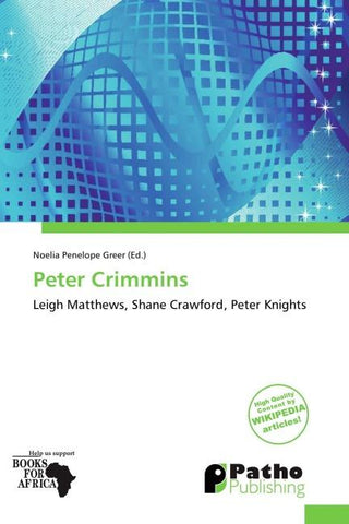 Peter Crimmins