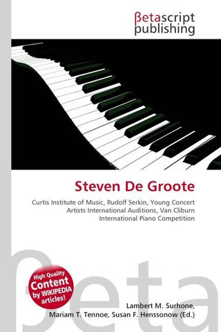 Steven De Groote