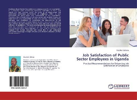 Job Satisfaction of Public Sector  Employees in Uganda