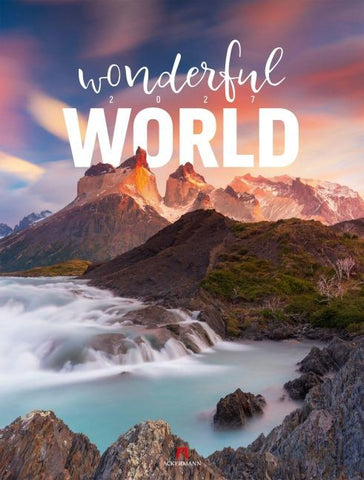Wonderful World Kalender 2027