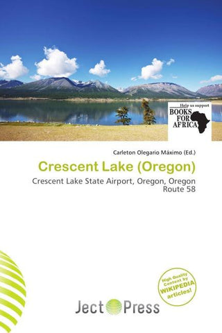Crescent Lake (Oregon)