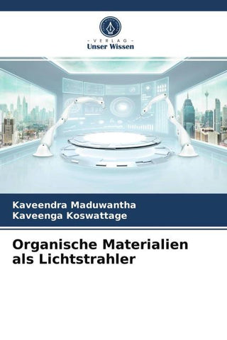 Organische Materialien als Lichtstrahler