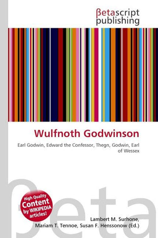 Wulfnoth Godwinson