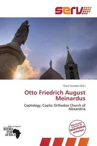 Otto Friedrich August Meinardus