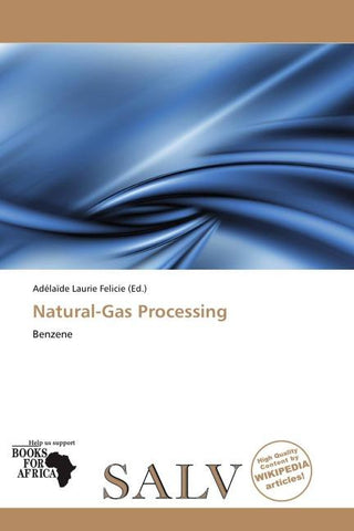 Natural-Gas Processing