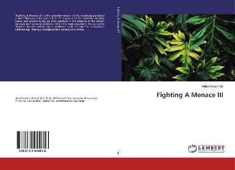 Fighting A Menace III