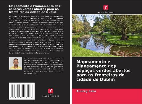 Mapeamento e Planeamento dos espaços verdes abertos para as fronteiras da cidade de Dublin