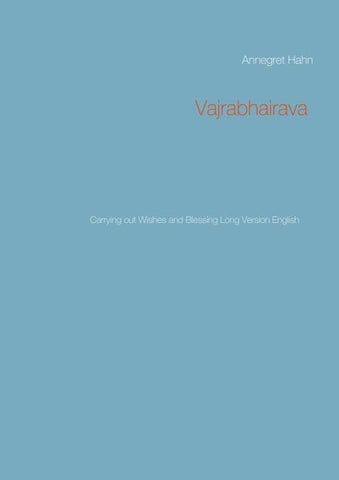 Vajrabhairava