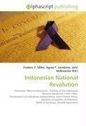 Indonesian National Revolution