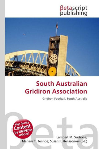 South Australian Gridiron Association