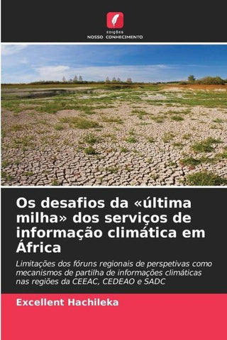 Os desafios da 'última milha' dos serviços de informação climática em África