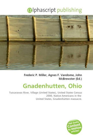 Gnadenhutten, Ohio
