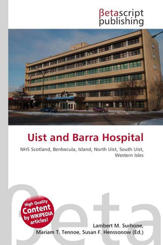 Uist and Barra Hospital