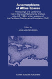 Automorphisms of Affine Spaces