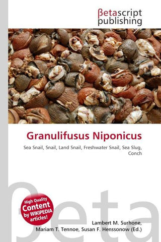 Granulifusus Niponicus