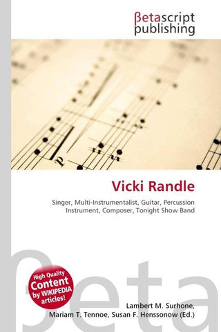 Vicki Randle