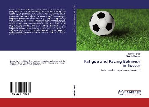 Fatigue and Pacing Behavior in Soccer