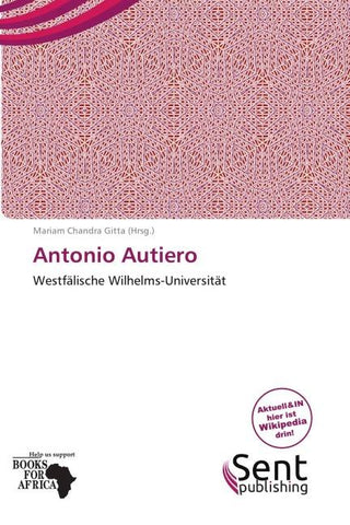 Antonio Autiero