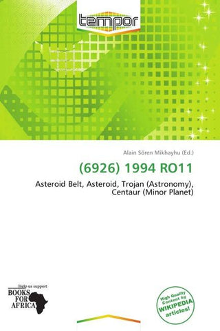(6926) 1994 RO11