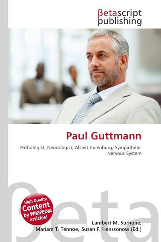 Paul Guttmann