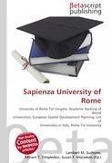 Sapienza University of Rome