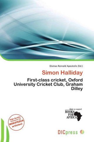 Simon Halliday